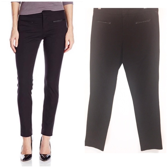 Sanctuary Pants - Sanctuary “City Peg” Black Pants- 4